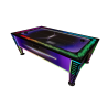 Matrix 8f Airhockey Tisch - Schnelle Scheibe