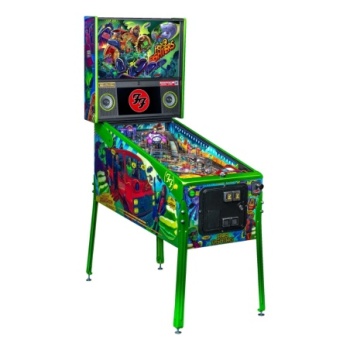 Foo Fighters Limited Edition Flipper – Ansicht rechts