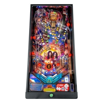 Rush Pro Flipper – Spielfeld