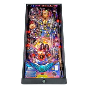 Rush Premium Flipper – Spielfeld