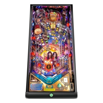 Rush Limited Edition Flipper – Spielfeld
