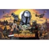 Star Wars: The Mandalorian Pro Flipper – Backglass