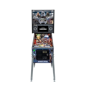 Star Wars: The Mandalorian Limited Edition Flipper – Ansicht vorne