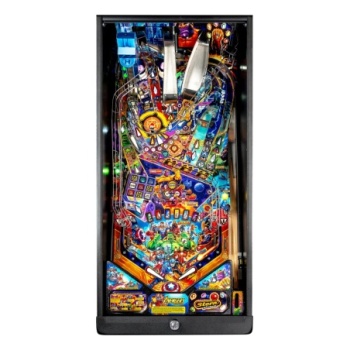 Avengers: Infinity Quest Pro Flipper – Spielfeld