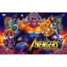 Avengers: Infinity Quest Premium Flipper – Backglass