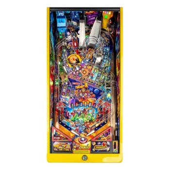 Avengers: Infinity Quest Limited Edition Flipper – Spielfeld