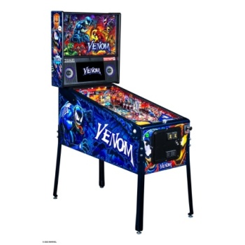 Venom Limited Edition Flipper – Ansicht rechts