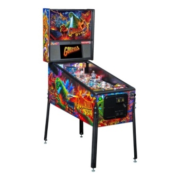 Godzilla Pro Flipper – Ansicht rechts