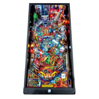 Godzilla Premium Flipper – Spielfeld