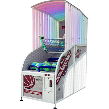 The Big Show Basketball Automat