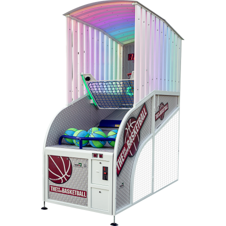 The Big Show Basketball Automat