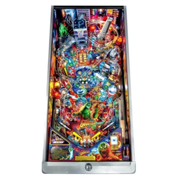 Godzilla Limited Edition Flipper – Spielfeld