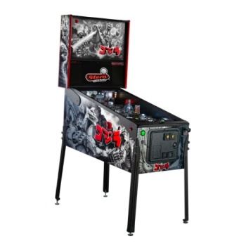 Godzilla Anniversary Edition Flipper – Ansicht rechts