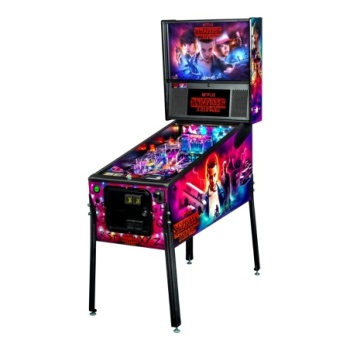Stranger Things Pro Flipper – Ansicht links