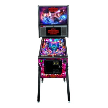 Stranger Things Pro Flipper – Ansicht vorne