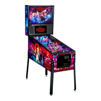 Stranger Things Pro Flipper – Ansicht rechts
