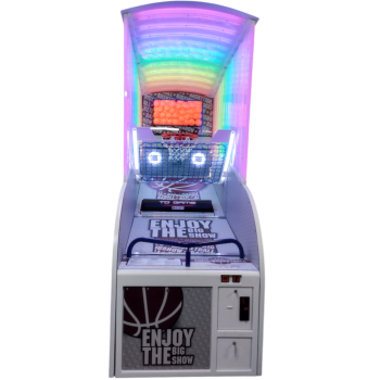 The Big Show Basketball Automat