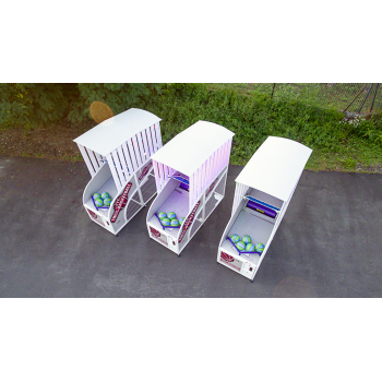 The Big Show Basketball Automat