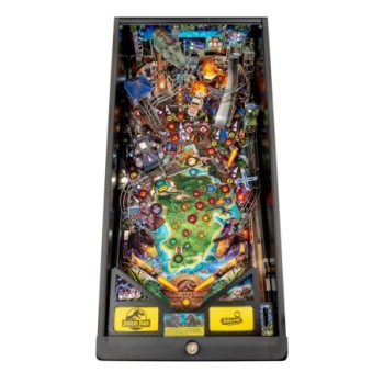 Jurassic Park Premium Flipper – Spielfeld
