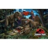 Jurassic Park Limited Edition Flipper – Backglass