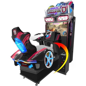 Asphalt 9 Legends Arcade DX