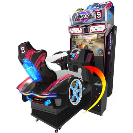 Asphalt 9 Legends Arcade DX