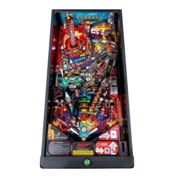 James Bond 007 Pro Flipper – Spielfeld