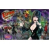 Elvira's House of Horrors Premium Flipper – Backglass