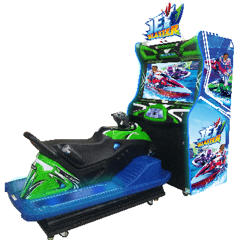 Jet Blaster