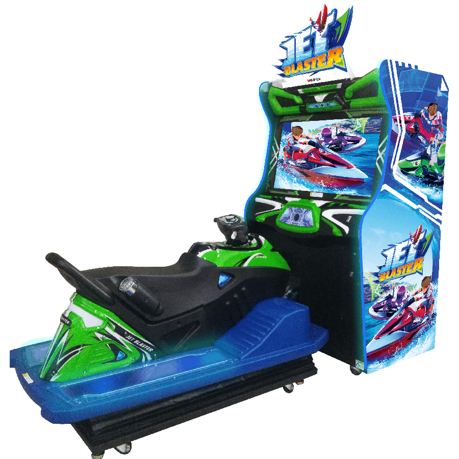 Jet Blaster
