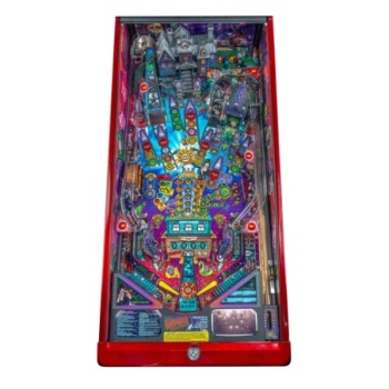 Elvira's House of Horrors Limited Edition Flipper – Spielfeld