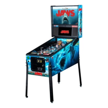 JAWS Pro Flipper – Ansicht links