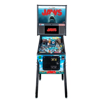 JAWS Pro Flipper – Ansicht vorne