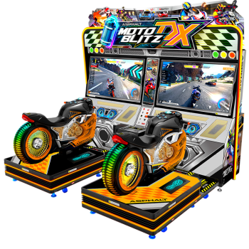 Moto Blitz