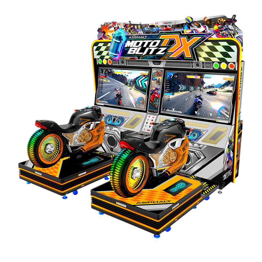 Moto Blitz