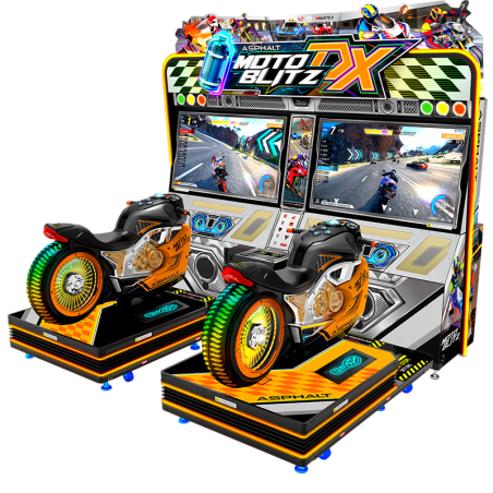 Moto Blitz