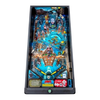 JAWS Pro Flipper – Spielfeld