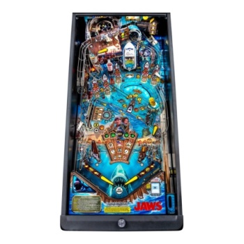 JAWS Premium Flipper – Spielfeld
