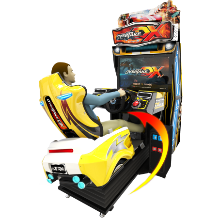 Overtake DX