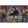 John Wick Limited Edition Flipper – Backglass