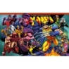 The Uncanny X-Men Pro Flipper – Backglass