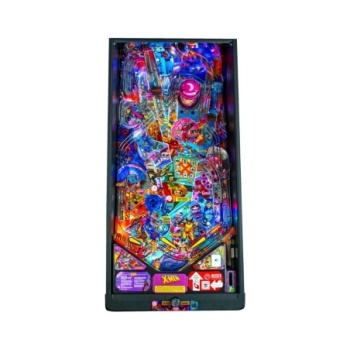 The Uncanny X-Men Pro Flipper – Spielfeld