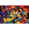 The Uncanny X-Men Limited Edition Flipper – Backglass