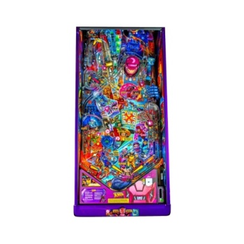 The Uncanny X-Men Limited Edition Flipper – Spielfeld