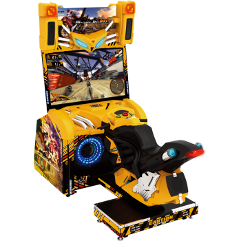 Storm Rider