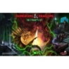 DUNGEONS & DRAGONS: The Tyrant’s Eye Limited Edition Flipper – Backglass