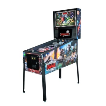 Star Wars: Fall of the Empire Pro Flipper – Ansicht links