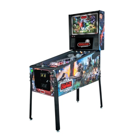 Star Wars: Fall of the Empire Pro Flipper – Ansicht links