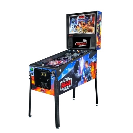 Star Wars: Fall of the Empire Premium Flipper – Ansicht links