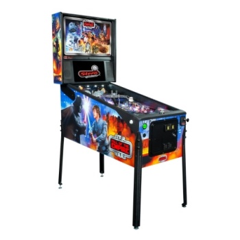 Star Wars: Fall of the Empire Premium Flipper – Ansicht rechts
